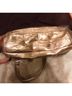 Coach 100% Leather Gold Pink Leather Shoulder Bag One size - photo 6