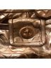 Coach 100% Leather Gold Pink Leather Shoulder Bag One size - photo 7