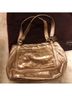 Coach 100% Leather Gold Pink Leather Shoulder Bag One size - photo 4