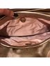Coach 100% Leather Gold Pink Leather Shoulder Bag One size - photo 3