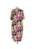 Kasper Floral Multi Color Cocktail Dress Size 3X - photo 2