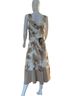 Harper Rose 95% Polyester 5% Spandex 100% Polyester Floral Multi Color Cocktail Dress Size 12 - photo 2