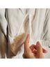 Lululemon Athletica Solid White Gray Jacket Size 8 - photo 5