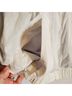 Lululemon Athletica Solid White Gray Jacket Size 8 - photo 12