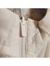 Lululemon Athletica Solid White Gray Jacket Size 8 - photo 8