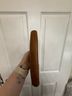 Charles David Brown Leather Shoulder Bag One size - photo 3
