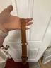Charles David Brown Leather Shoulder Bag One size - photo 5