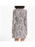 Veronica Beard Floral Multi Color Cocktail Dress Size 0 - photo 3