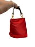 JPK Paris Red Leather Bucket Bag One size - photo 2