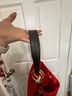 JPK Paris Red Leather Bucket Bag One size - photo 14