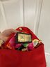 JPK Paris Red Leather Bucket Bag One size - photo 9