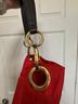 JPK Paris Red Leather Bucket Bag One size - photo 5