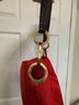 JPK Paris Red Leather Bucket Bag One size - photo 3