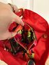 JPK Paris Red Leather Bucket Bag One size - photo 11