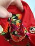 JPK Paris Red Leather Bucket Bag One size - photo 8