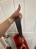 JPK Paris Red Leather Bucket Bag One size - photo 6
