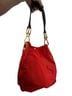JPK Paris Red Leather Bucket Bag One size - photo 1