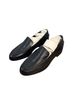 Everlane 100% Leather Black Flats Size 8 1/2 - photo 2