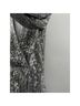 Jonathan Simkhai Solid Silver Cocktail Dress Size 8 - photo 10