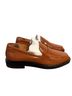 Everlane 100% Leather Brown Flats Size 6 - photo 2