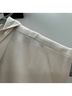 Marina Moscone Solid Ivory Tan Vest Size M - photo 8