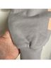 ROTATE 100% Cotton Gray Pink Pullover Hoodie Size M - photo 7