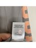 ROTATE 100% Cotton Gray Pink Pullover Hoodie Size M - photo 6