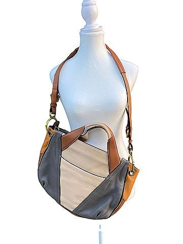 Oryany Leather Crossbody Bag (view 2)