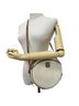 Bally Tan BALLY Circle Shoulder Bag, Beige One size - photo 10