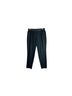 AKRIS 52% Polyester 48% Polyurethane 100% Viscose Solid Black Casual Pants Size 6 - photo 1