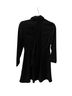 Mango Black Casual Dress Size 2 - photo 2