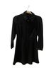 Mango Black Casual Dress Size 2 - photo 4