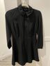 Mango Black Casual Dress Size 2 - photo 6