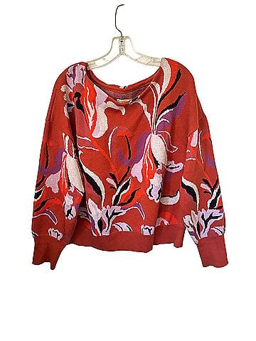 Maeve Pullover Sweater (view 1)