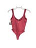 Free People Pink Bodysuit Size M - photo 2