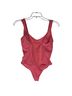 Free People Pink Bodysuit Size M - photo 4