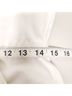 Reformation 100% Cotton Solid White Jumpsuit Size 2 - photo 4