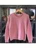 Madewell Pink Pullover Sweater Size M - photo 3