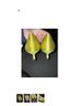 Stuart Weitzman 100% Satin Green Heels Size 8 1/2 - photo 3