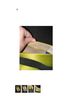 Stuart Weitzman 100% Satin Green Heels Size 8 1/2 - photo 4