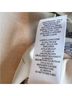 T Tahari 100% Polyester Print Tan White Short Sleeve Blouse Size S - photo 9