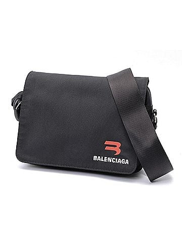 Balenciaga Balenciaga Explorer Shoulder Bag 701747, Nylon, Black (view 1)