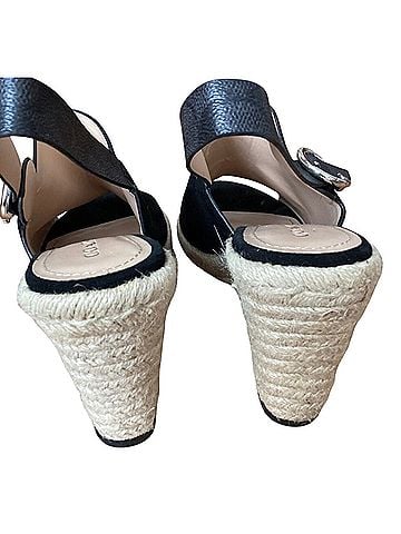 Coach Poppy Espadrille Wedges (view 2)