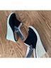 Coach 100% Suede Black Wedges Size 9 - photo 5