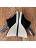 Coach 100% Suede Black Wedges Size 9 - photo 9