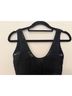 Cinq à Sept 60% Cotton 35% Nylon 5% Spandex 100% Silk Black Bodysuit Size S - photo 12
