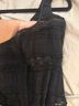 Cinq à Sept 60% Cotton 35% Nylon 5% Spandex 100% Silk Black Bodysuit Size S - photo 7