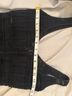 Cinq à Sept 60% Cotton 35% Nylon 5% Spandex 100% Silk Black Bodysuit Size S - photo 11