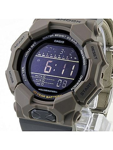 Casio Casio G-SHOCK GD-010 series GD-010CE-5JF Quartz Wristwatch B-160234 (view 2)