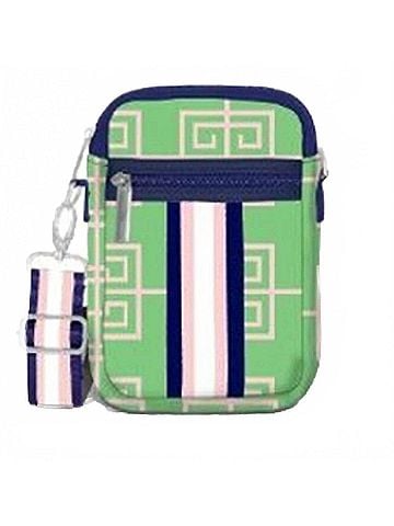 Top It Off Women's Carla Street Neoprene Everyday Crossbody Bag (view 1)